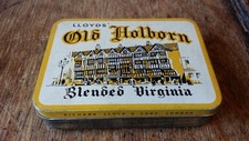 Vintage old holborn for sale  WINCHESTER