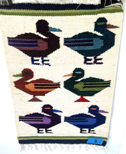 Vtg. peruvian handwoven for sale  Sarasota