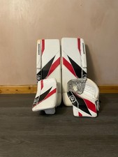 Warrior goalie leg for sale  KILMARNOCK