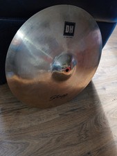 Stagg inch crash for sale  STOKE-ON-TRENT