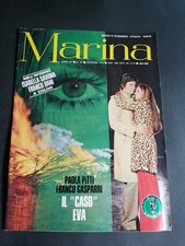 Fotoromanzo marina 181 usato  Reggio Emilia