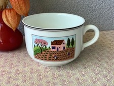 Tasse villeroy boch d'occasion  Cran-Gevrier