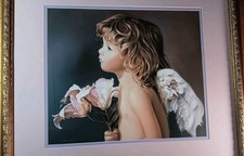 Nancy noel angel for sale  Shrewsbury