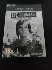 LIFE IS STRANGE BEFORE THE STORM EDIÇÃO LIMITADA PC DVD NOVO LACRADO comprar usado  Enviando para Brazil