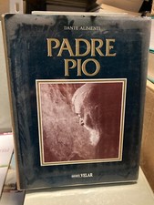 Padre pio dante usato  Palermo