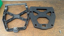 Gepäckträger givi monolock gebraucht kaufen  Neuried