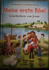 Bibel kinder bibel gebraucht kaufen  Dresden