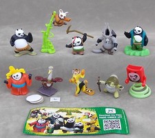 überraschungsei figuren kung gebraucht kaufen  Penig