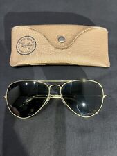 Ray ban aviator usato  Roma