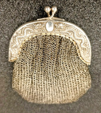 Antique solid silver d'occasion  Expédié en Belgium