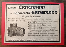 1925 milano pubblicita usato  Italia