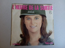 Sheila heure sortie d'occasion  Neuville-Saint-Rémy