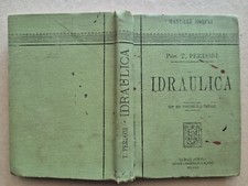 Idraulica manuali hoepli usato  Italia