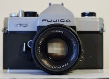 Fujica st701 objectif d'occasion  Nîmes