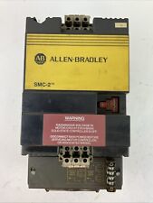 CONTROLADOR DE ESTADO SÓLIDO ALLEN BRADLEY 150-A97NB SOFT START 97A 75HP 460VAC SER A comprar usado  Enviando para Brazil