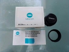 Minolta 35mm md35 gebraucht kaufen  Heidelberg