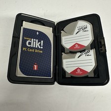Iomega clik c40 for sale  White Bluff