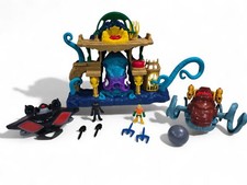 Imaginext aquaman atlantis for sale  Joliet
