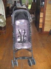 Poussette canne chicco d'occasion  Chelles
