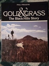 GOLD & GRASS -PaulFriggens  South Dakota BlackHillsStory      *FREE SHIPPING*, usado comprar usado  Enviando para Brazil