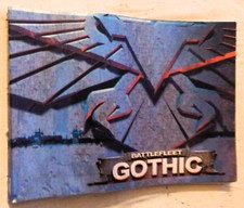Battlefleet gothic rulebook for sale  Morgantown