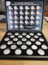 Coffret monnaies euro d'occasion  Retonfey