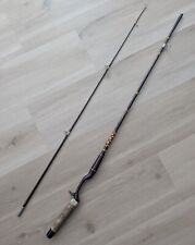 Vara de pesca vintage Abu Garcia Conlon 4 estrelas 2521-D 6' ação média 2 peças comprar usado  Enviando para Brazil