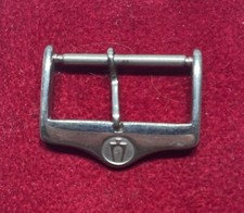 Fibbia bulova acciaio usato  Prato