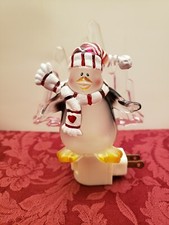 Holiday christmas penguin for sale  Thornwood