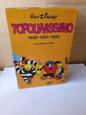 Cofanetto fumetti topolino usato  Roma