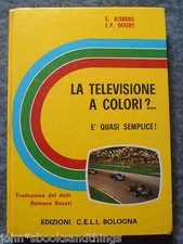 Televisione colori tecnica usato  Roma