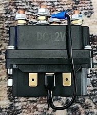 Relé solenóide guincho 500A 12V 12000 libras   comprar usado Relé solenóide guincho 500A 12V 12000 libras   comprar usado  Enviando para Brazil