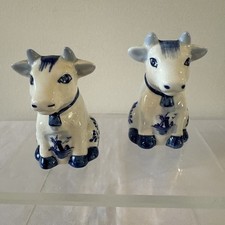 Vintage delft cow for sale  North Babylon