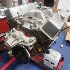 Rebuilt chevy sbc for sale  LINCOLN