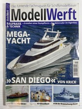 Modell werft zeitschrift gebraucht kaufen  München
