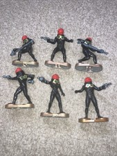 Vintage britains spacemen for sale  LOUGHBOROUGH
