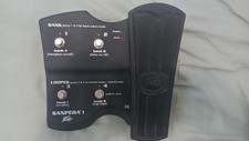 Peavey sanpera foot for sale  LONDON