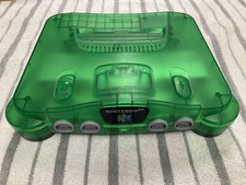 Nintendo jungle green for sale  GLOUCESTER