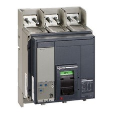Schneider ns1250n disjoncteur d'occasion  Châteauroux