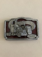 Peterbilt gürtelschnalle mass gebraucht kaufen  Trier