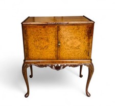 Antique walnut gin for sale  LICHFIELD