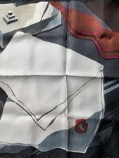 Silk handkerchief mens for sale  LONDON