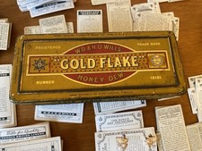Vintage w.d h.o.wills for sale  LIVINGSTON