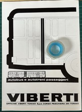 Rara pubblicità autobus usato  Torino