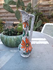 Vase soliflore granité d'occasion  Chasseneuil-sur-Bonnieure