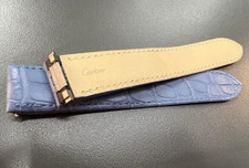 Cartier original alligator usato  Verona