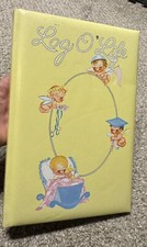 Vtg 1946 log for sale  Westerville