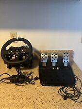 Logitech g920 wheel for sale  Saint Louis