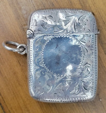 Antique sterling silver for sale  KIDDERMINSTER