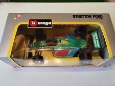 Bburago benetton ford for sale  STEVENAGE